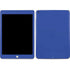 Blue Apple iPad Skin