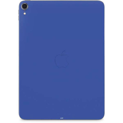 Blue Apple iPad Pro Skin