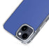 Blue Solid iPhone 14 MagSafe Case