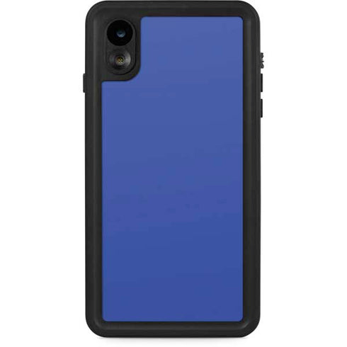 Blue iPhone Cases
