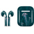 Blue Jellyfish by Vincent Hie Apple AirPods 2 Skin