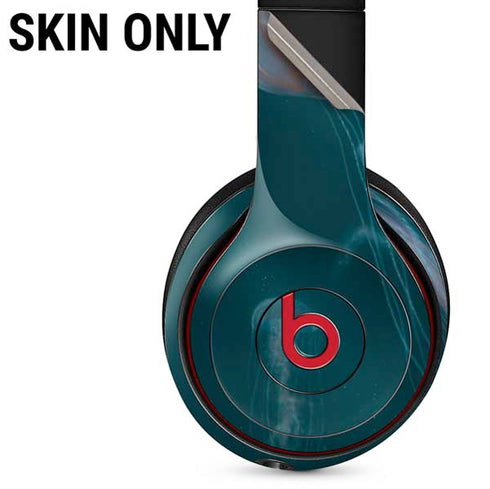 Vincent Hie Blue Jellyfish Beats Solo 3 Wireless Skin