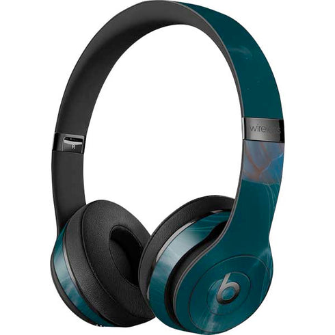 Vincent Hie Blue Jellyfish Beats Solo 3 Wireless Skin