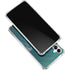 Blue Jellyfish by Vincent Hie Gabb Phone 4 Clear Case