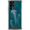 Blue Jellyfish by Vincent Hie Galaxy S23 Ultra Clear Case