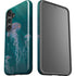 Blue Jellyfish by Vincent Hie Galaxy S25 Impact Case