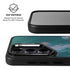 Blue Jellyfish by Vincent Hie Galaxy S25 Kickstand Case