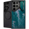 Blue Jellyfish by Vincent Hie Galaxy S24 Ultra Kickstand Case