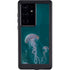 Blue Jellyfish by Vincent Hie Galaxy S24 Ultra Waterproof Case
