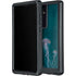 Blue Jellyfish by Vincent Hie Galaxy S24 Ultra Waterproof Case