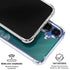 Blue Jellyfish by Vincent Hie Galaxy S25 Clear Case