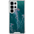 Blue Jellyfish by Vincent Hie Galaxy S25 Ultra Clear Case