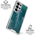Blue Jellyfish by Vincent Hie Galaxy S25 Ultra Clear Case