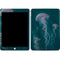 Blue Jellyfish by Vincent Hie Apple iPad Skin