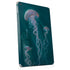 Blue Jellyfish by Vincent Hie Apple iPad Skin