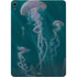 Blue Jellyfish by Vincent Hie Apple iPad Air Skin