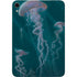 Blue Jellyfish by Vincent Hie Apple iPad Mini Skin