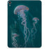 Blue Jellyfish by Vincent Hie Apple iPad Pro Skin