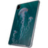 Blue Jellyfish by Vincent Hie iPad Cases