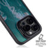 Blue Jellyfish by Vincent Hie iPhone 15 Pro Max Kickstand Case