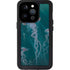 Blue Jellyfish by Vincent Hie iPhone 15 Pro Waterproof Case