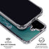 Blue Jellyfish by Vincent Hie iPhone 16 Clear Case