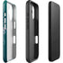 Blue Jellyfish by Vincent Hie iPhone 16 Impact Case