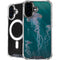 Blue Jellyfish by Vincent Hie iPhone 16 MagSafe Case