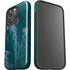 Blue Jellyfish by Vincent Hie iPhone 16 Pro Impact Case