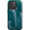 Blue Jellyfish by Vincent Hie iPhone 16 Pro Magsafe Impact Case