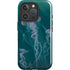 Blue Jellyfish by Vincent Hie iPhone 16 Pro Magsafe Impact Case