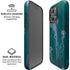 Blue Jellyfish by Vincent Hie iPhone 16 Pro Magsafe Impact Case