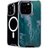Blue Jellyfish by Vincent Hie iPhone 16 Pro Max MagSafe Case