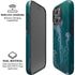 Blue Jellyfish by Vincent Hie iPhone 16 Pro Max Magsafe Impact Case
