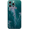 Blue Jellyfish by Vincent Hie iPhone 16 Pro Max Skin