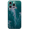 Blue Jellyfish by Vincent Hie iPhone 16 Pro Skin