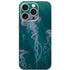 Blue Jellyfish by Vincent Hie iPhone 16 Pro Skin