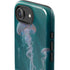 Blue Jellyfish by Vincent Hie iPhone 16e Impact Case