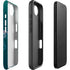 Blue Jellyfish by Vincent Hie iPhone 16e Impact Case