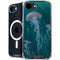 Blue Jellyfish by Vincent Hie iPhone 16e MagSafe Case