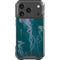Blue Jellyfish by Vincent Hie iPhone 18 Pro Clear Case