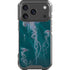 Blue Jellyfish by Vincent Hie iPhone 18 Pro Clear Case