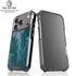 Blue Jellyfish by Vincent Hie iPhone 18 Pro Clear Case