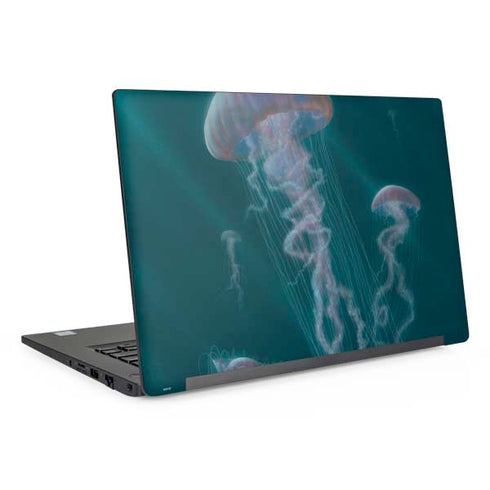 Blue Jellyfish by Vincent Hie Dell Latitude Skin