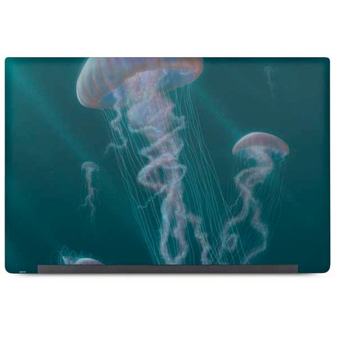 Blue Jellyfish by Vincent Hie Dell Latitude Skin