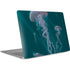 Blue Jellyfish by Vincent Hie Apple MacBook Air Skin