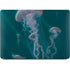 Blue Jellyfish by Vincent Hie Apple MacBook Air Skin