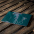 Blue Jellyfish by Vincent Hie Apple MacBook Air Skin