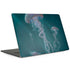 Blue Jellyfish by Vincent Hie MacBook Skins