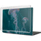 Blue Jellyfish by Vincent Hie MacBook Cases